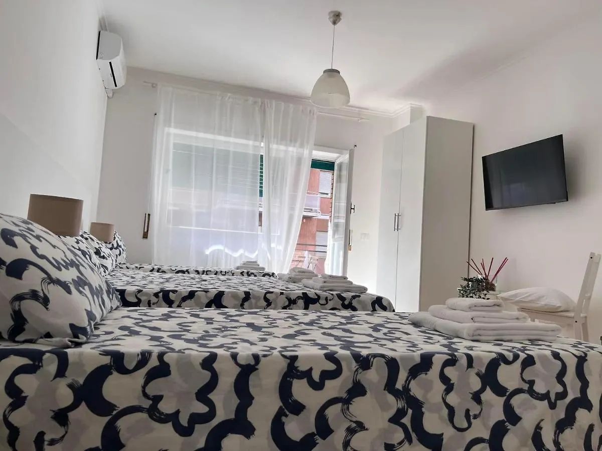 Dolce Vita Rooms Monteverde Trastevere Rome Italy
